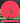 DGA Blast D-Line red/black rays 174.5g