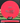 DGA Blast D-Line red/black rays 174.5g