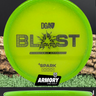 DGA Blast green/black 174.6g