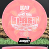 DGA Blast Tour Series Swirl pink/white 177.3g