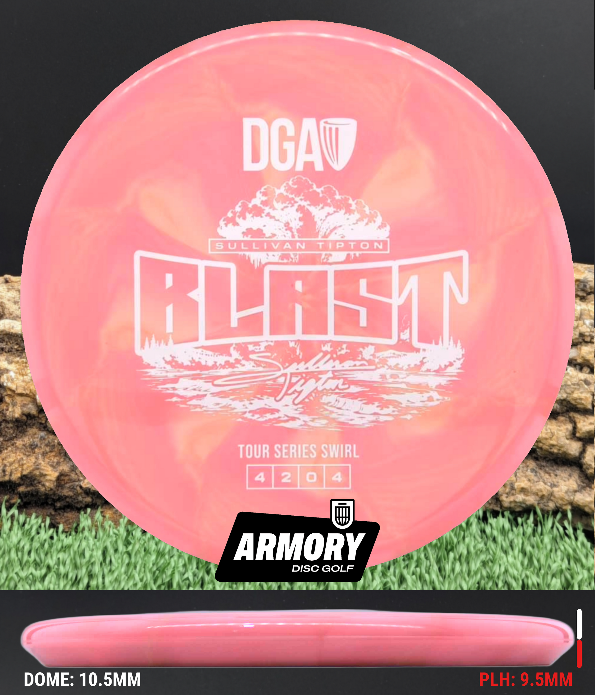 DGA Sullivan Tipton Tour Series Blast