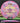 DGA Hurricane Tour Series Swirl magenta/gold 172.4g