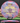 DGA Hurricane Tour Series Swirl pink-purple/gold 176.6g