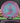 DGA Quake Z Line P-L Dark Purple/Aqua Four Leaf Clover  175.4g
