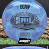 DGA Sail Tour Series Swirl blurple/black 159.2g