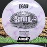 DGA Sail Tour Series Swirl lilac/black 172g