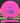 DGA Steady D-Line magenta/teal 173.6g