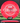 DGA Typhoon DGA202408 Red/Silver Stars 173.5g