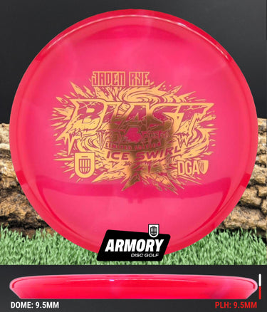 DGA Ice Swirl Blast - 2026 Jaden Rye Tour Series