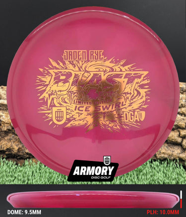 DGA Ice Swirl Blast - 2026 Jaden Rye Tour Series