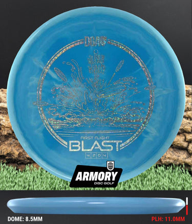 DGA Blast — First Flight ProLine Swirl