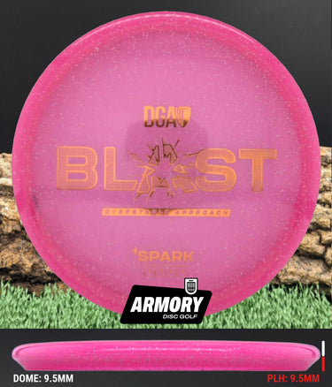 DGA Spark Blast