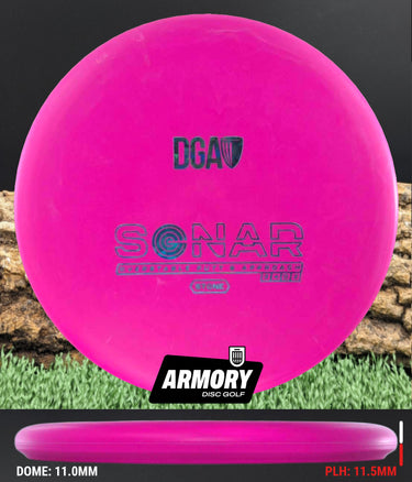 DGA Sonar