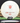 Discmania CD C-Line White/Orange 173g