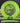 Discmania CD Lime/Black 175.6g