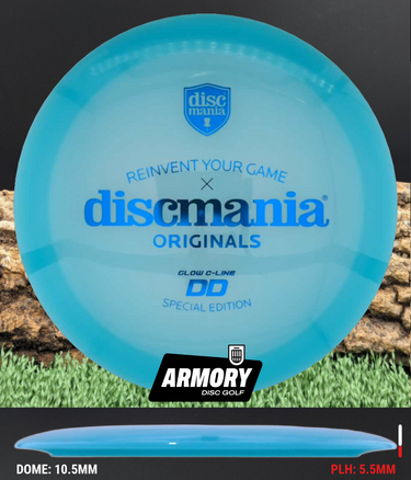 Discmania DD C-Line Sky 171g