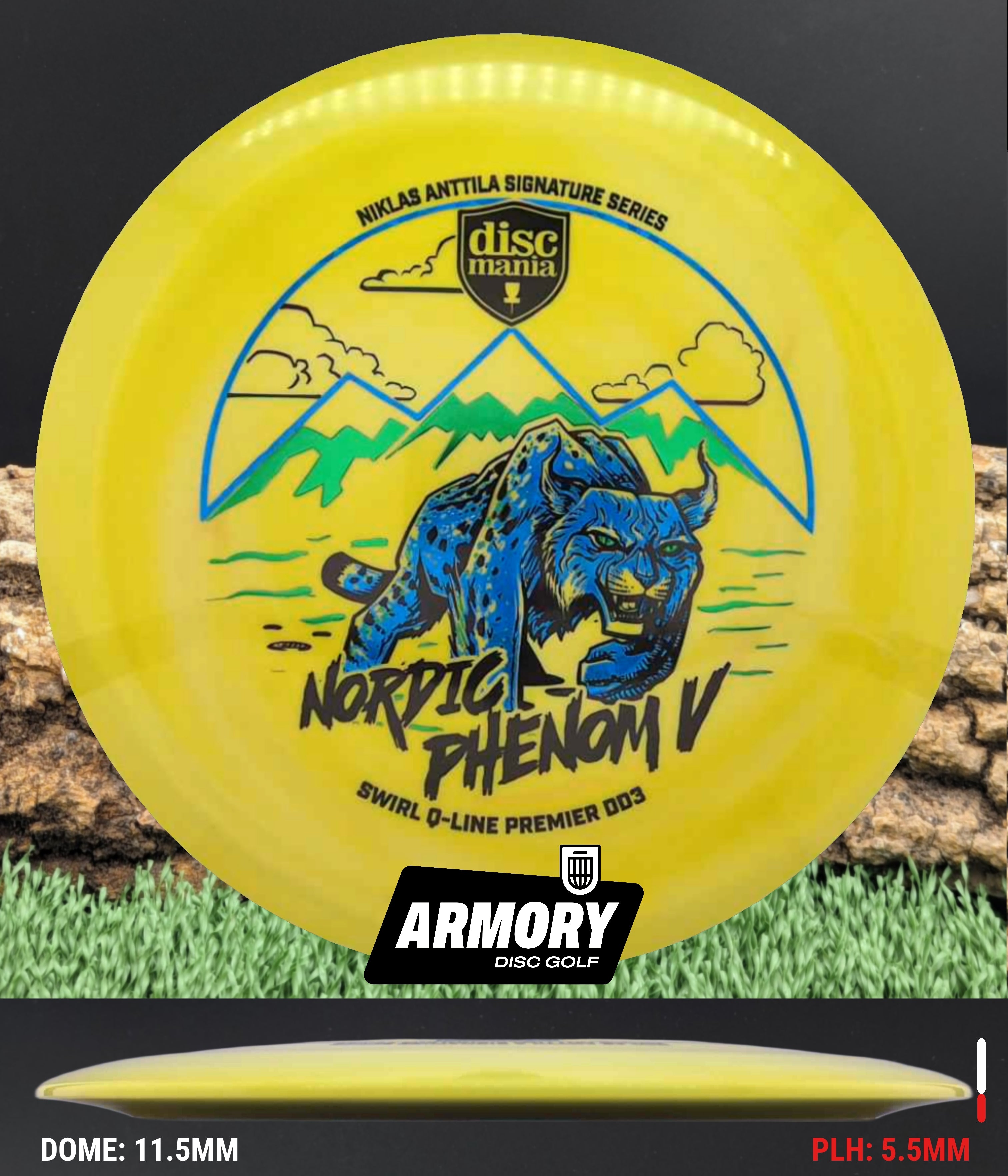 New Disc Golf Releases | Shop Live Pictured Inventory