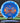 Discmania DD Horizon S-Line Blue/White/Orange 174.7g