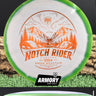 Discmania DD Horizon S-Line White/Green/Orange 176.3g