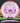 Discmania DD Horizon S-Line White/Pink/Purple 176.3g
