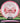 Discmania DD Horizon S-Line White/Pink/Red 176g