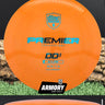Discmania DD Orange/Aqua 174.6g