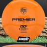 Discmania DD Orange/Black 173.4g