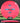 Discmania DD Pink /Baby Blue 169.5g