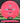 Discmania DD Pink/Ice 165.2g