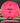 Discmania DD Pink/Purple 173g