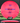 Discmania DD Pink/Purple 173g