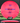 Discmania DD Pink/Purple 173g