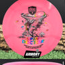 Discmania DD Pink/Rainbow-White 174.9g