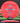 Discmania DD red/ice 173.9g