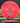 Discmania DD red/ice 174.9g