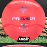 Discmania DD red/rose gold 174.1g
