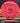 Discmania DD red/teal 169.4g