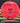 Discmania DD red/teal 169.4g