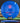 Discmania DD S-Line Royal Blue/Maroon 176.1g