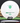 Discmania DD S-Line white/green 175.4g