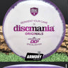 Discmania DD S-Line White/Purple/Purple 175.3g