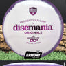 Discmania DD S-Line White/Purple/Purple 175.7g