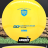 Discmania DD S-Line yellow/blue 176g