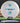 Discmania DD White/Baby Blue 170.3g