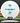 Discmania DD white/teal 167.8g
