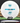 Discmania DD white/teal 168.7g