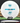 Discmania DD white/teal 169.6g