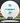 Discmania DD white/teal 170.1g