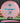 Discmania DD3 Pinkish/Teal 168.3g