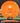 Discmania DD3 S-Line Orange/Gold 174.5g